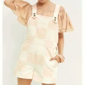 Anthropologie Jumpsuit